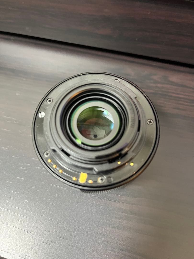 PENTAX DA 35mm F2.4 AL Kマウント