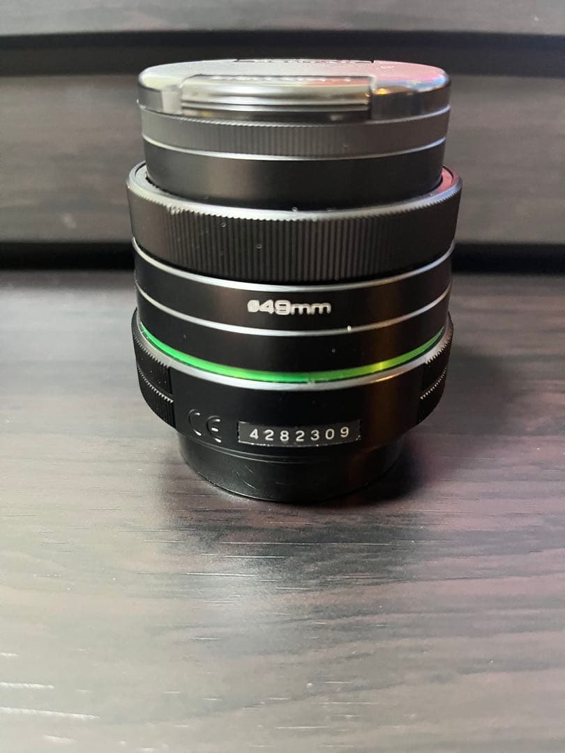 PENTAX DA 35mm F2.4 AL Kマウント