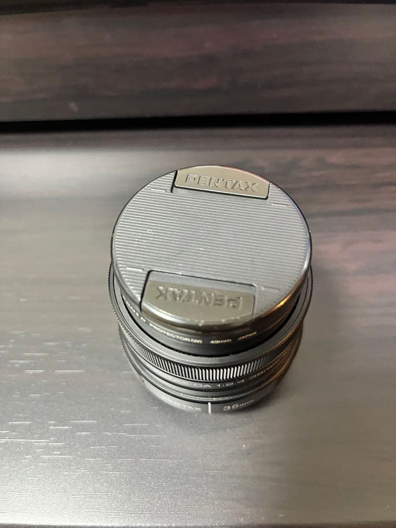PENTAX DA 35mm F2.4 AL Kマウント