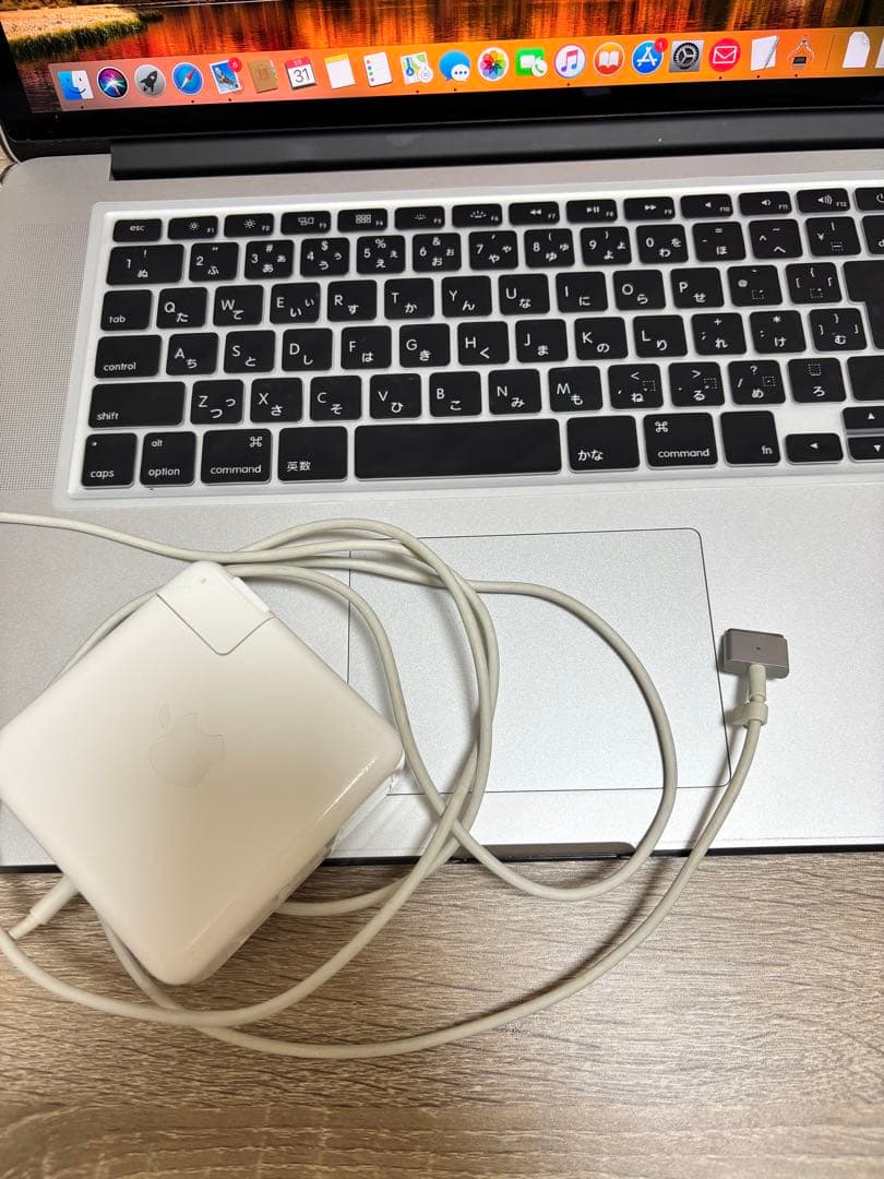 MacBook Pro Retina 15インチ Mid 2012 A1398