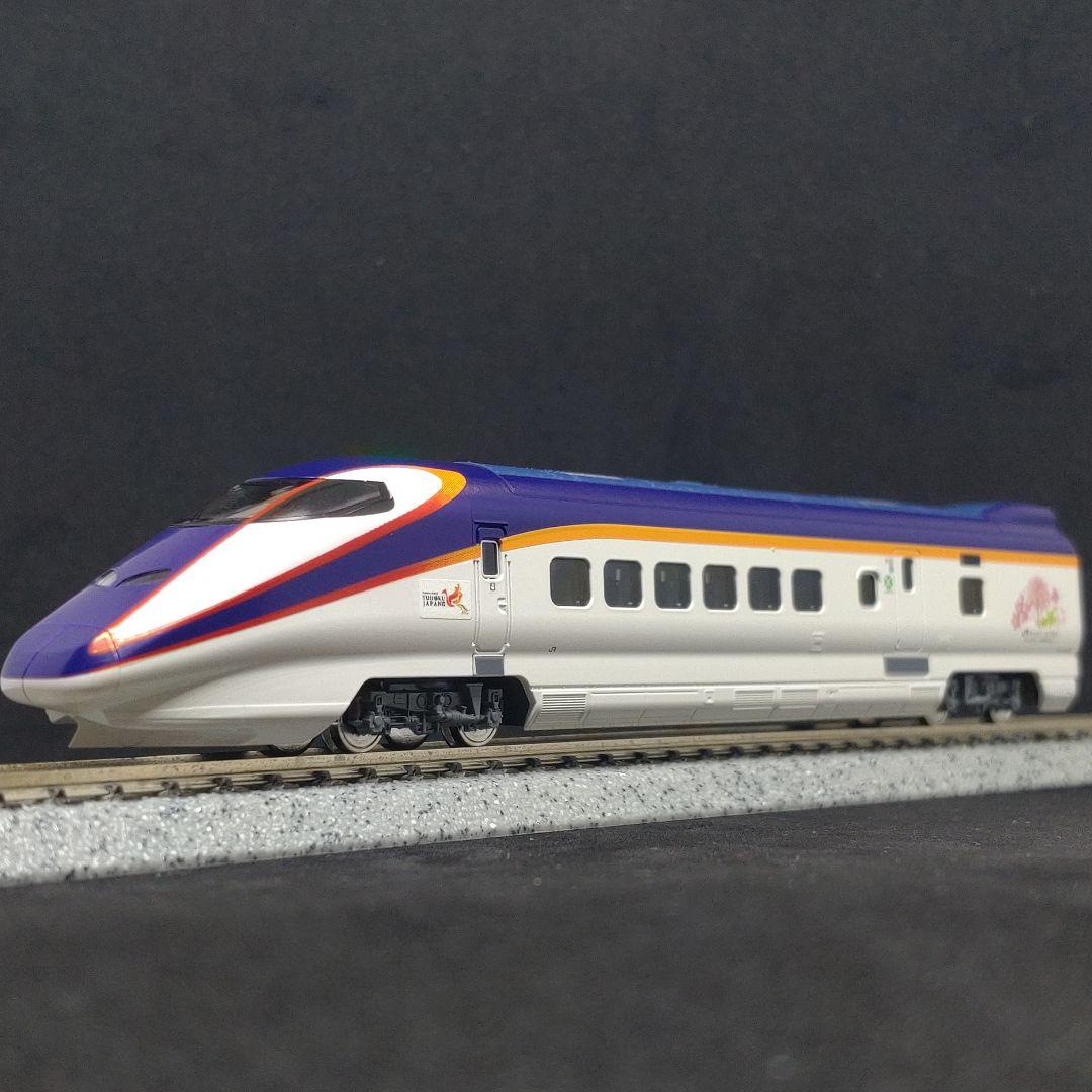 ズ*ョ様 KATO 10-2096 E3系山形新幹線「つばさ」新塗装