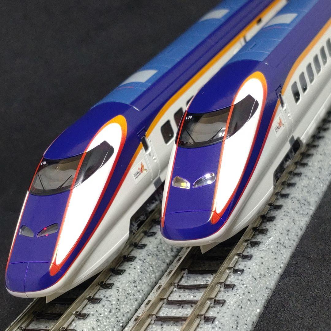 ズ*ョ様 KATO 10-2096 E3系山形新幹線「つばさ」新塗装