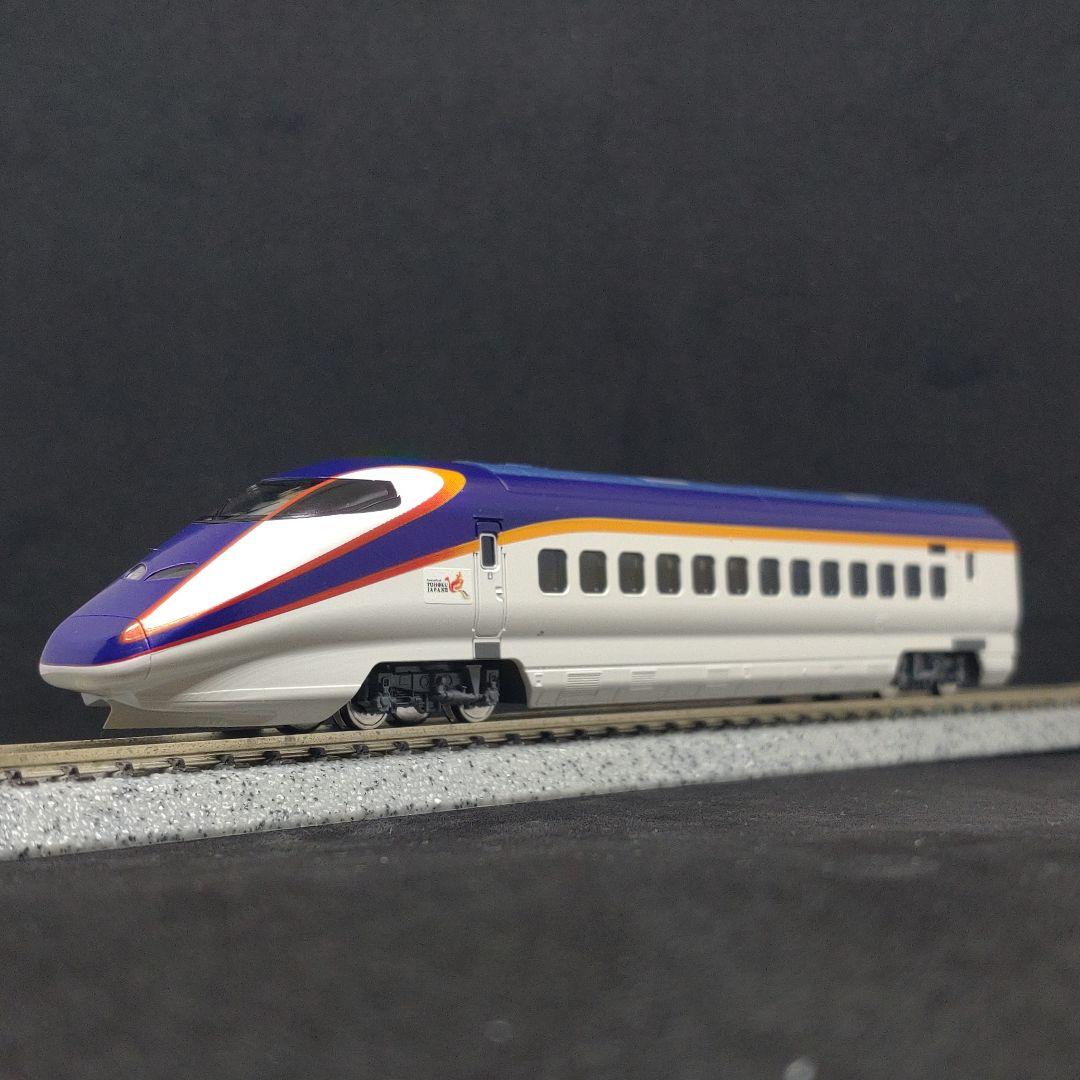 ズ*ョ様 KATO 10-2096 E3系山形新幹線「つばさ」新塗装