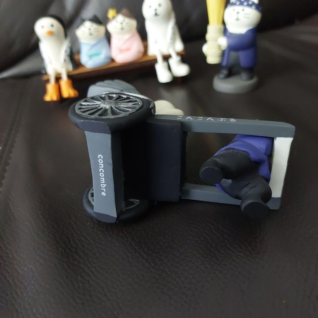 コンコンブル 6点セット デコレ