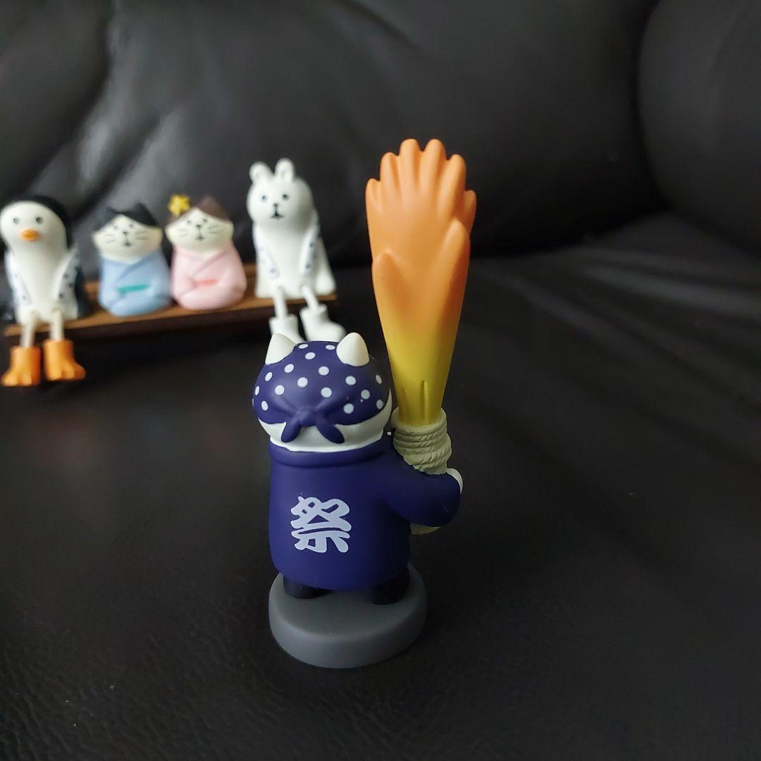 コンコンブル 6点セット デコレ