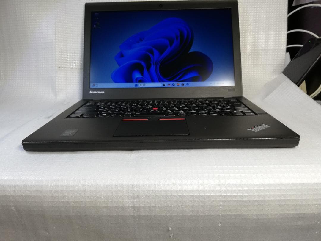 Windowsノート本体 Lenovo Thinkpad X250 Window11/office2019