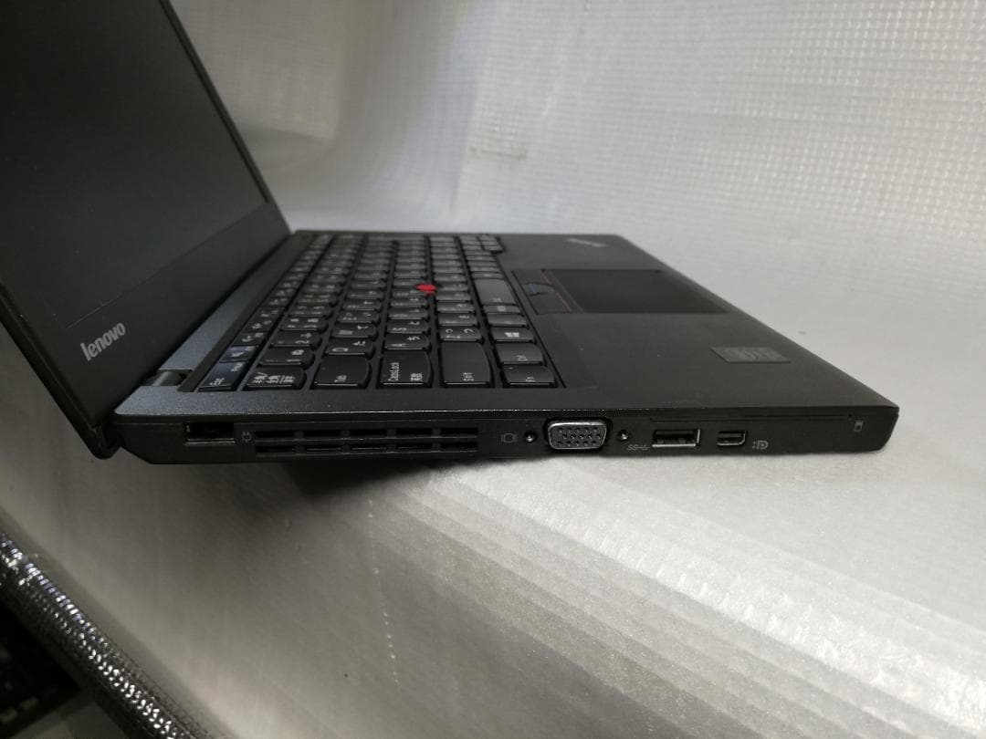 Windowsノート本体 Lenovo Thinkpad X250 Window11/office2019