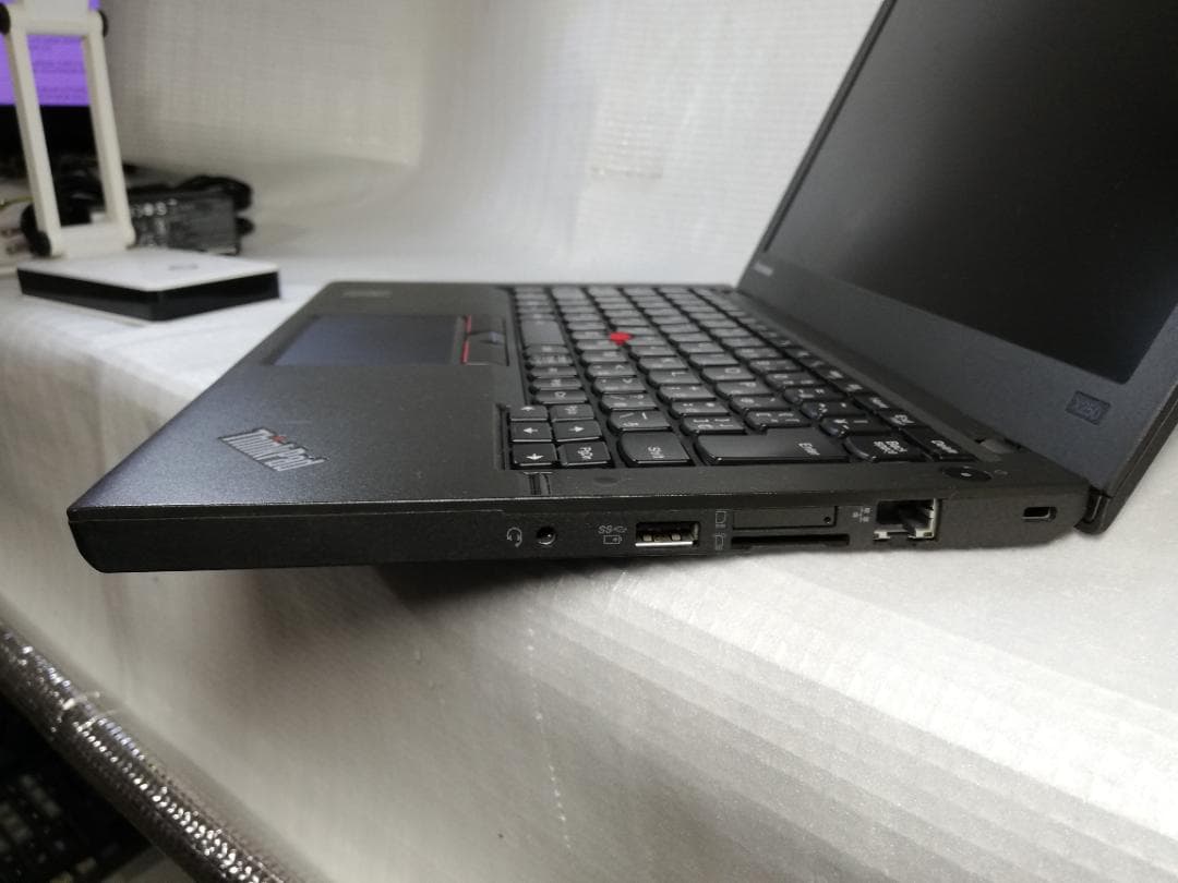Windowsノート本体 Lenovo Thinkpad X250 Window11/office2019