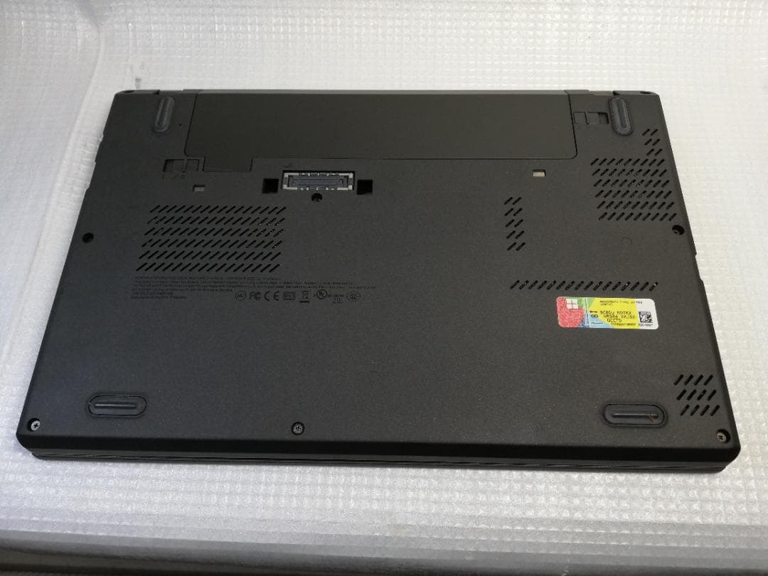 Windowsノート本体 Lenovo Thinkpad X250 Window11/office2019