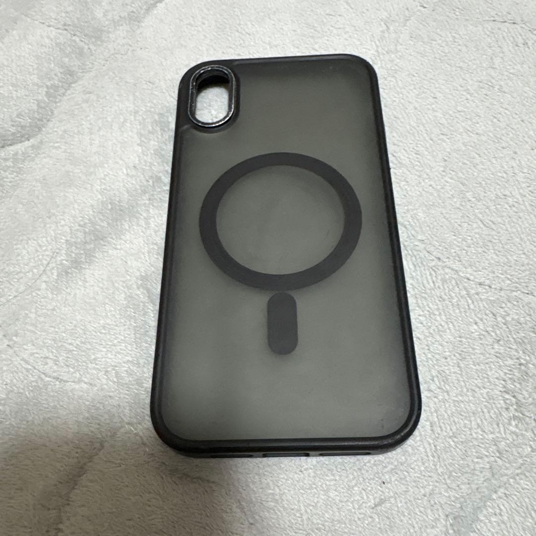 iPhone XR イエロー 本体＋ケース