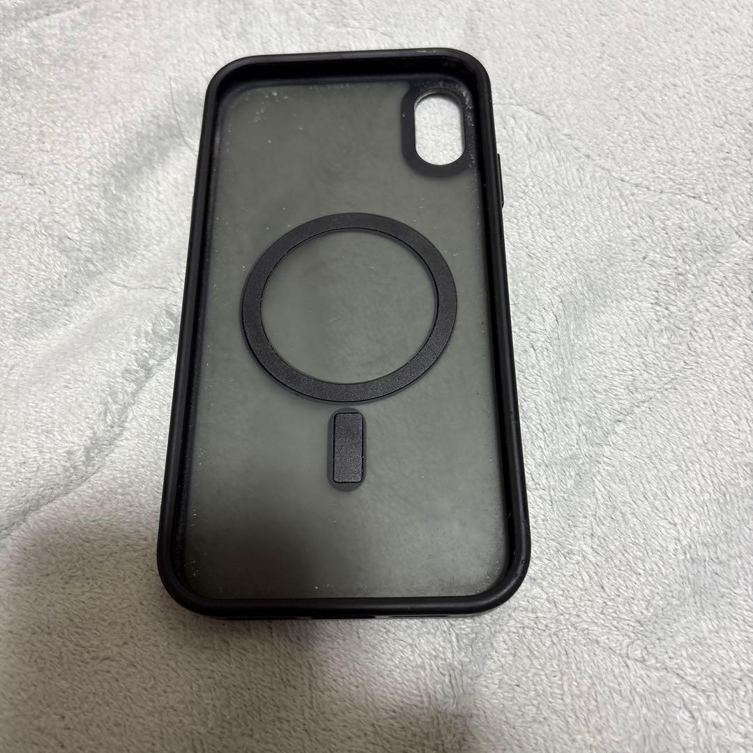 iPhone XR イエロー 本体＋ケース