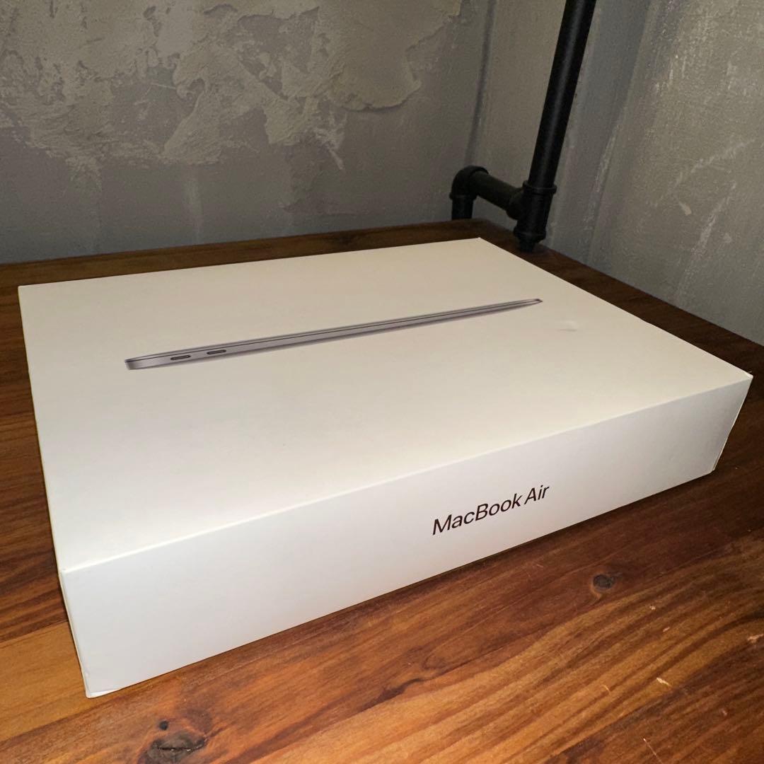 MacBook Air M1 8GBメモリ 512GB SSD