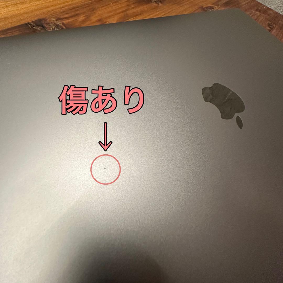 MacBook Air M1 8GBメモリ 512GB SSD