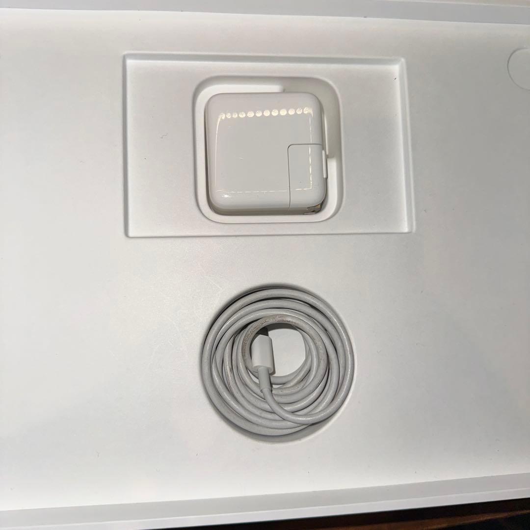 MacBook Air M1 8GBメモリ 512GB SSD