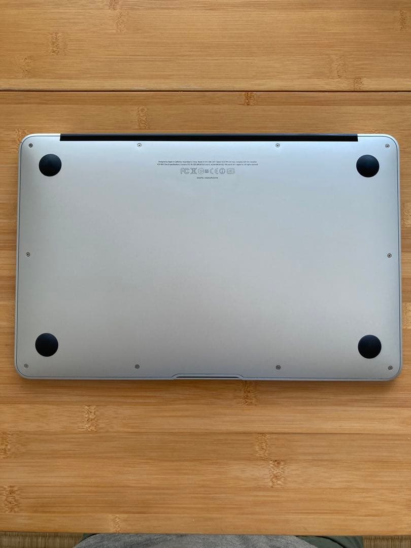 【ジャンク品】APPLE MacBook Air MC969J/A