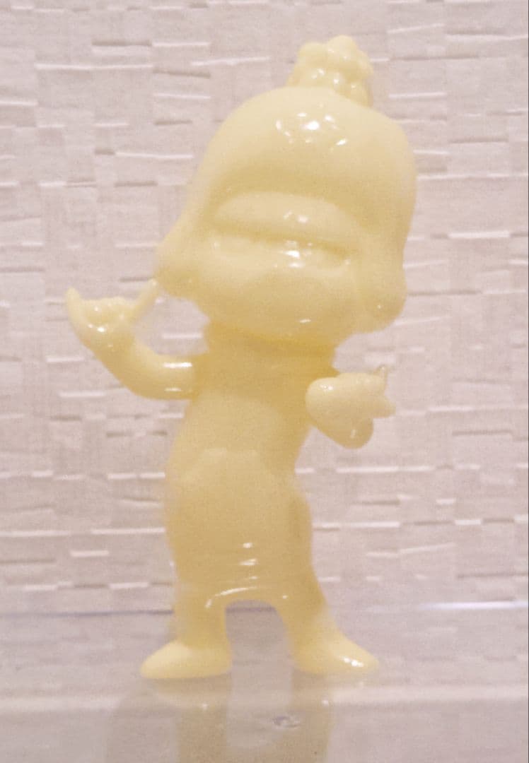 ベビースターラーメン 蓄光ソフビフィギュア おやつカンパニー