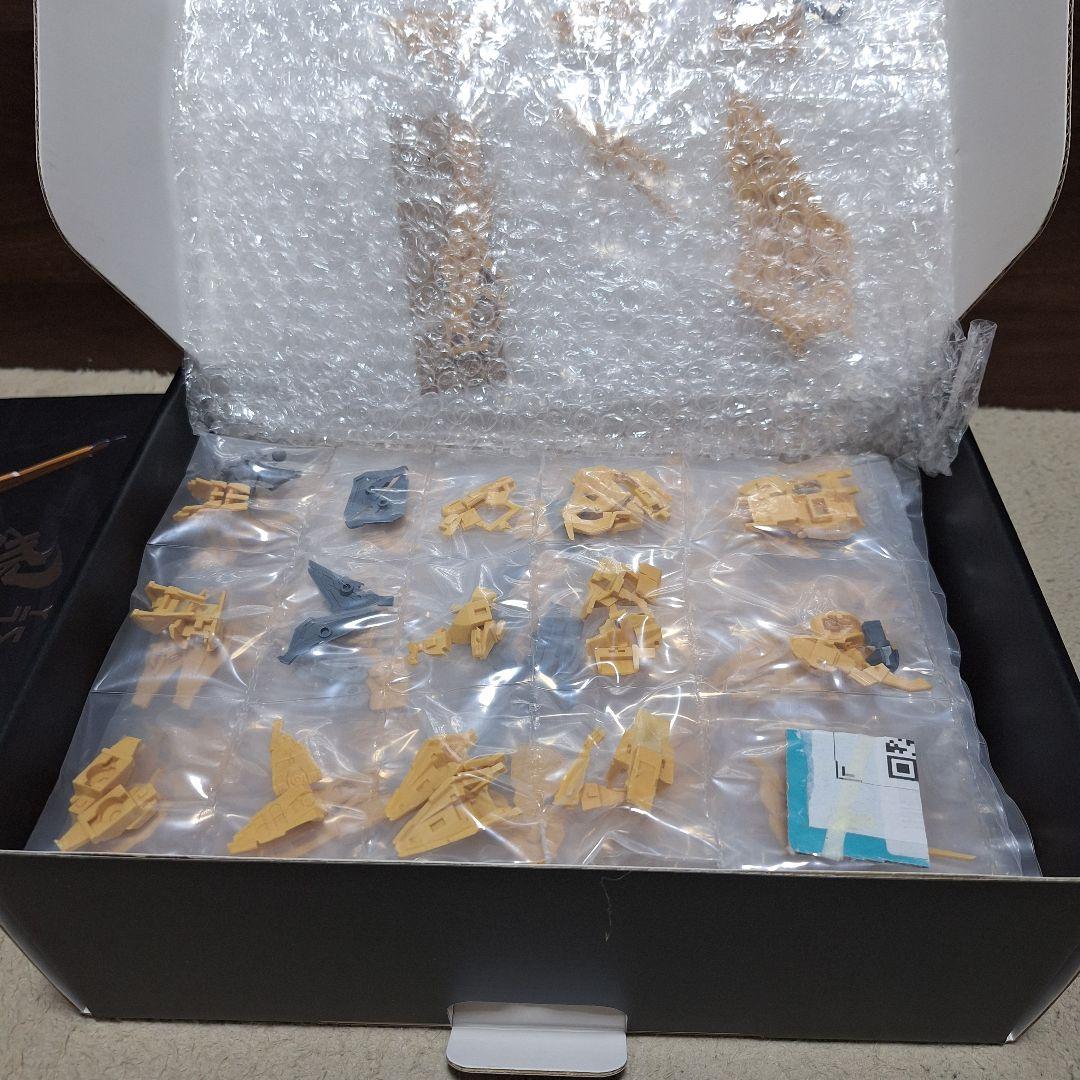 1/100アカツキガンダム ガレージキット