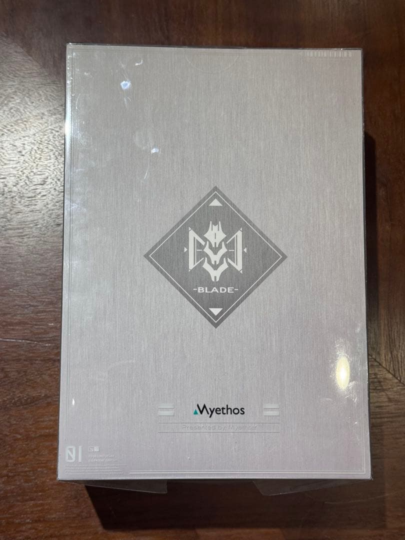 完成品フィギュア[Myethos] A-Z：[B] 1/7