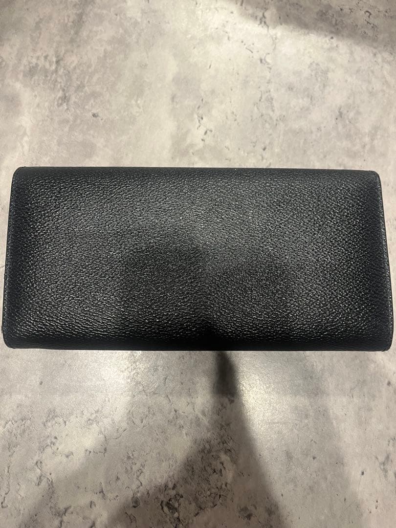 Vivienne Westwood　レザー長財布