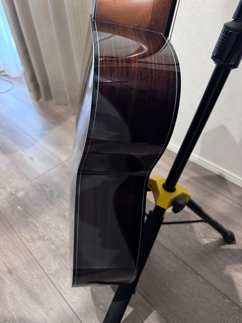 morris s-102III LTD サウンドメッセ大阪2024出展ギター