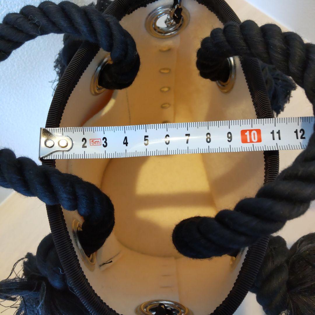 新品　MOUNTAIN　DA CHERRY フェルトチェーンバッグ