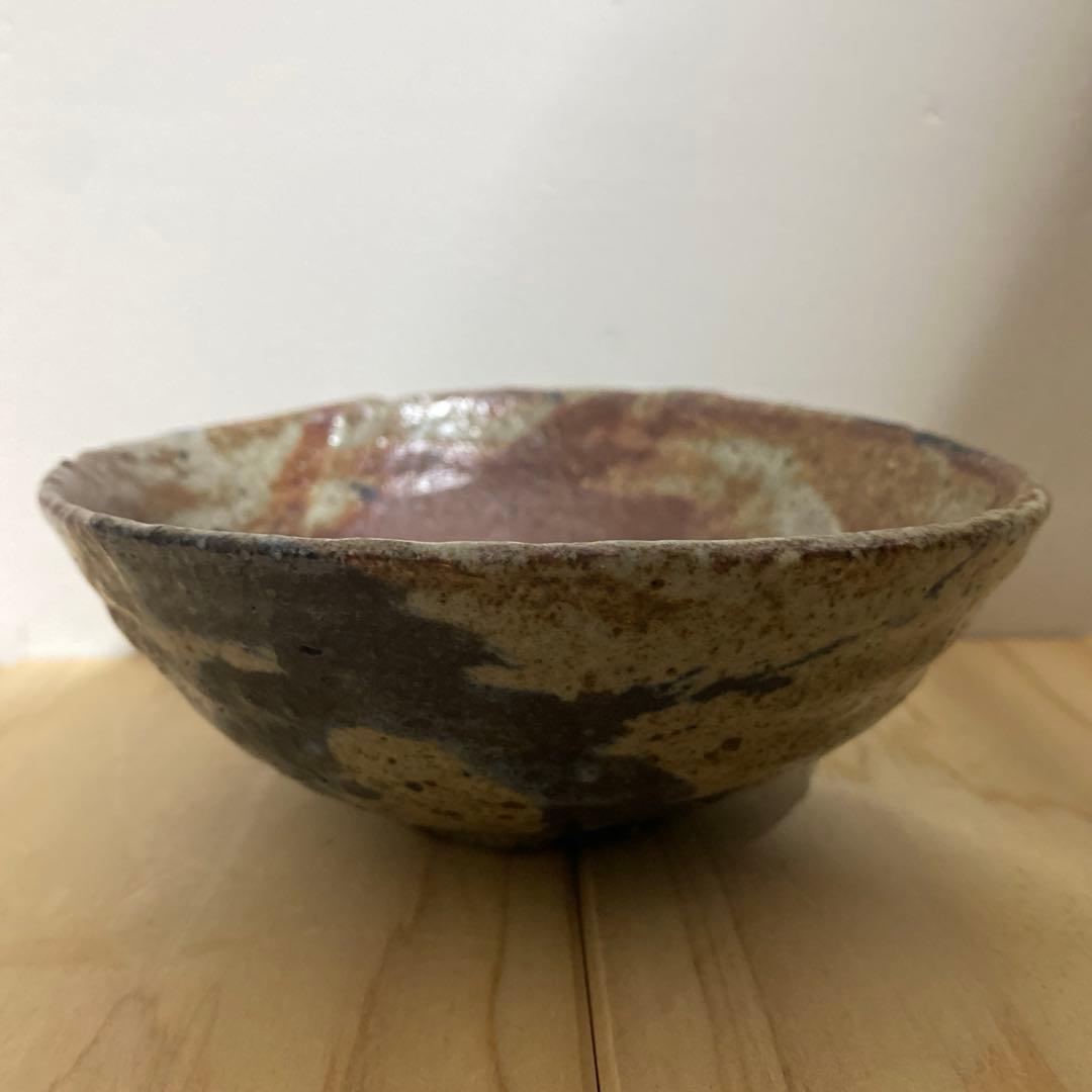 小野哲平　茶碗×4