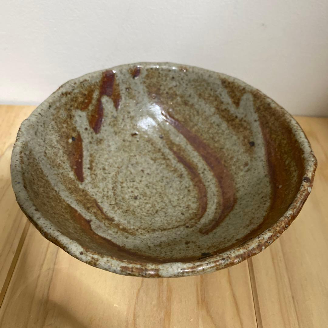 小野哲平　茶碗×4