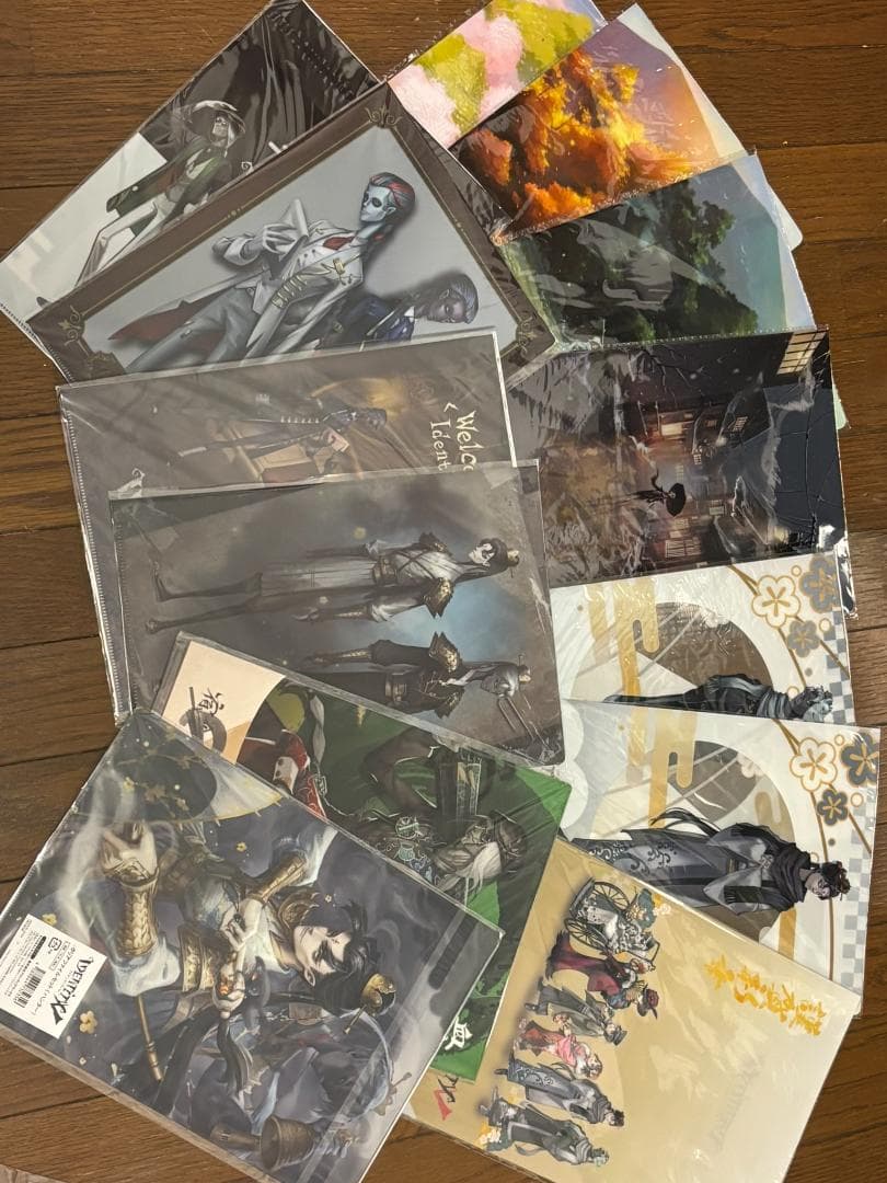 第五人格　白黒無常グッズ　まとめ