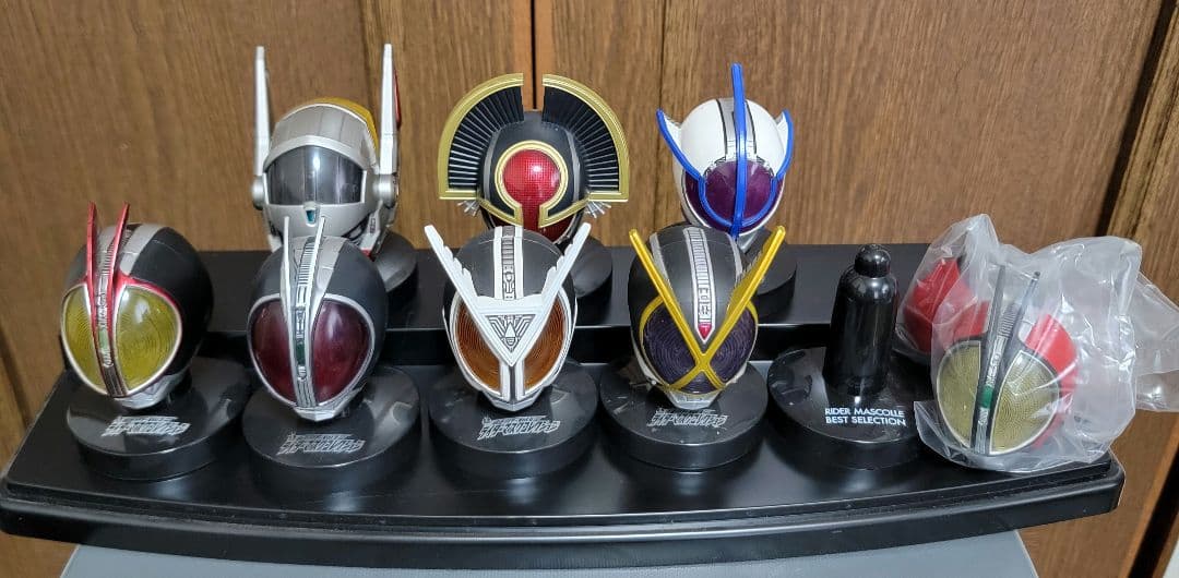 【美品】仮面ライダー マスコレ　ファイズ8点セット