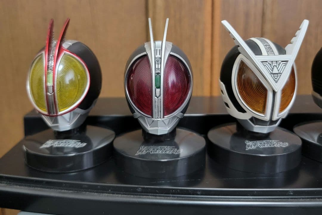 【美品】仮面ライダー マスコレ　ファイズ8点セット