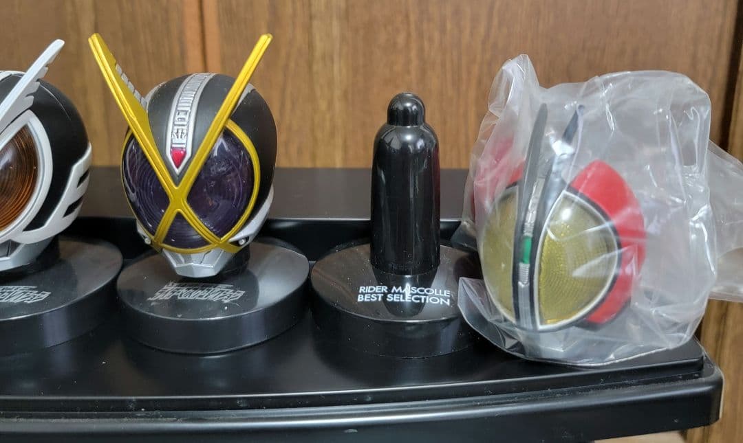 【美品】仮面ライダー マスコレ　ファイズ8点セット