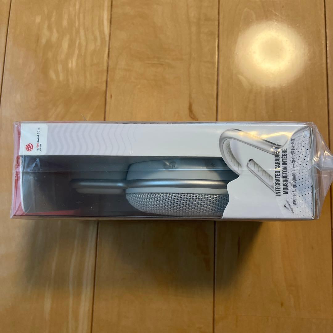 JBL CLIP 3 ワイヤレススピーカー ホワイト