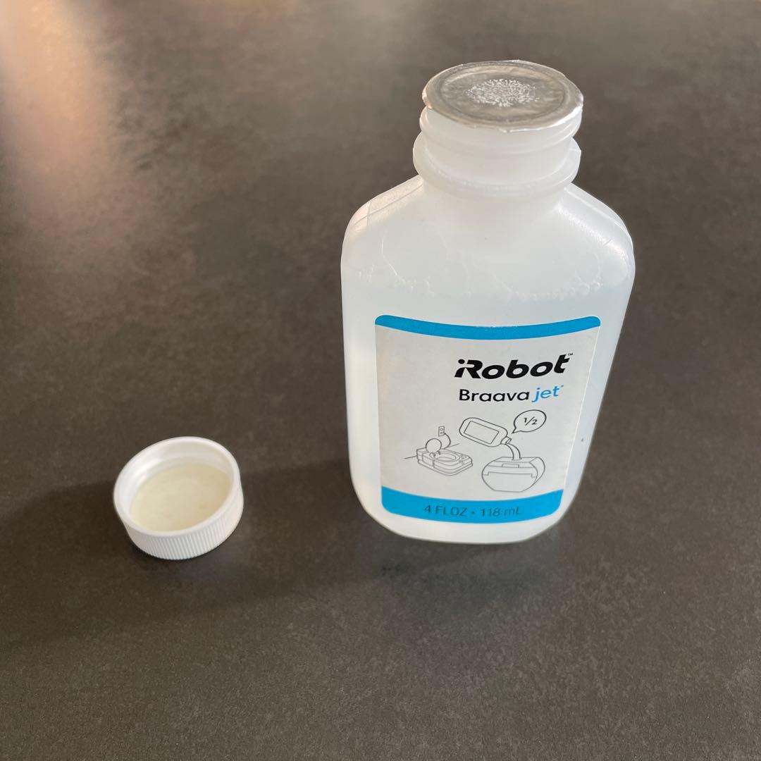iRobot Brava ブラーバ jet m6 床拭き ロボット掃除機