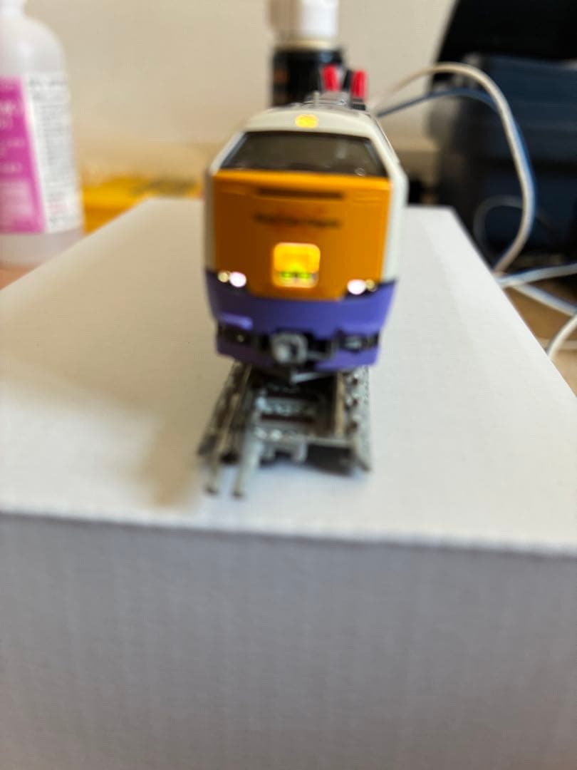 レ*れ様 TOMIX 92578 485系3000番台 白鳥 4両 基本セット中