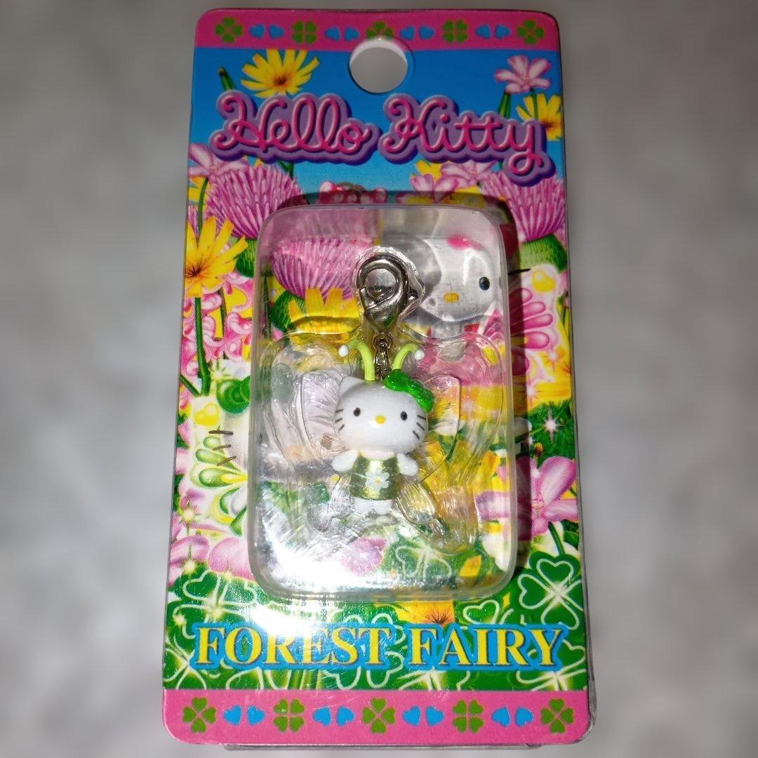 d*9様 激レア！Kitty FOREST FAIRY ＆ 東京限定町田リスバー