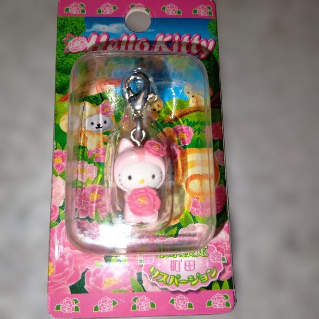 d*9様 激レア！Kitty FOREST FAIRY ＆ 東京限定町田リスバー