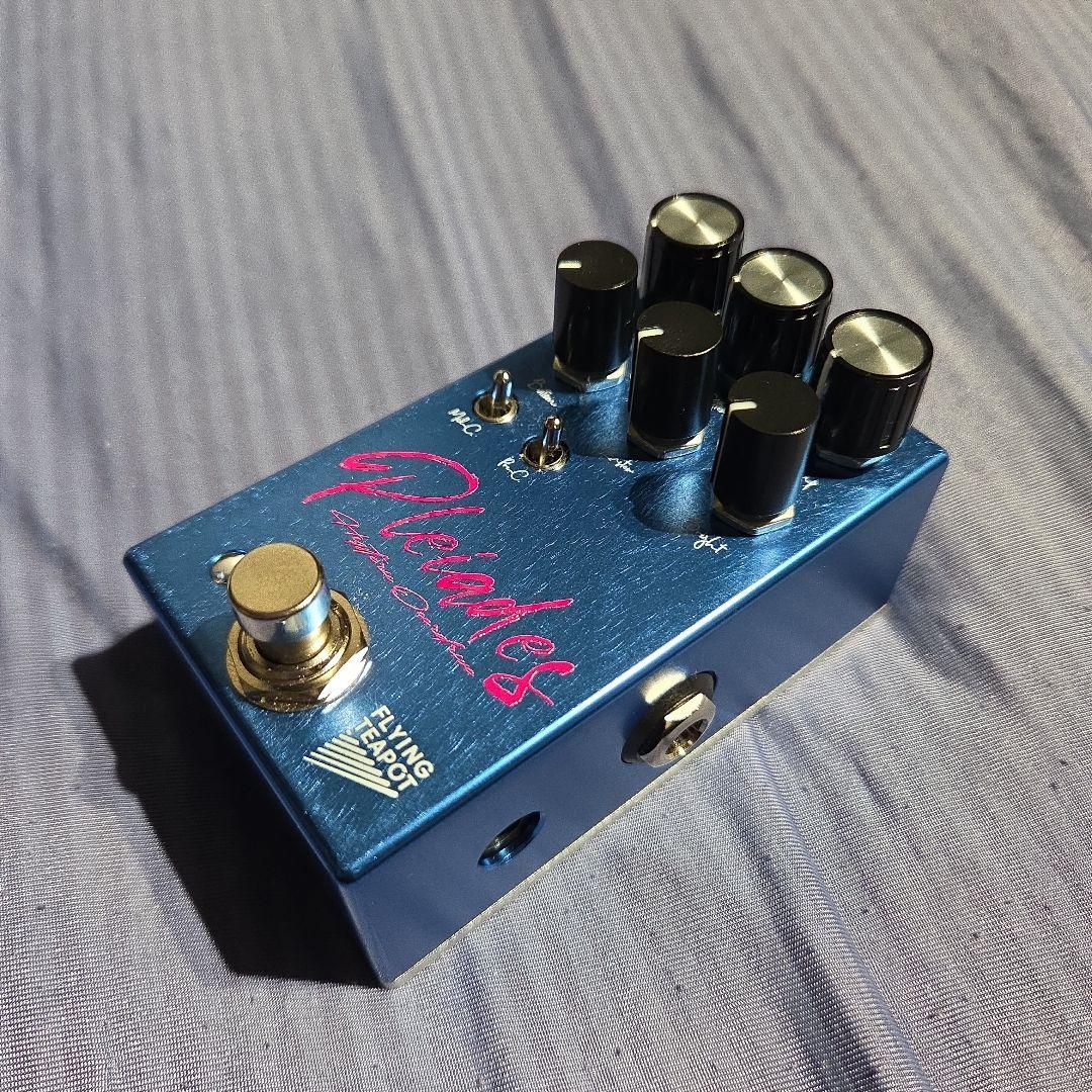 ギター FLYING TEAPOT Pleiades