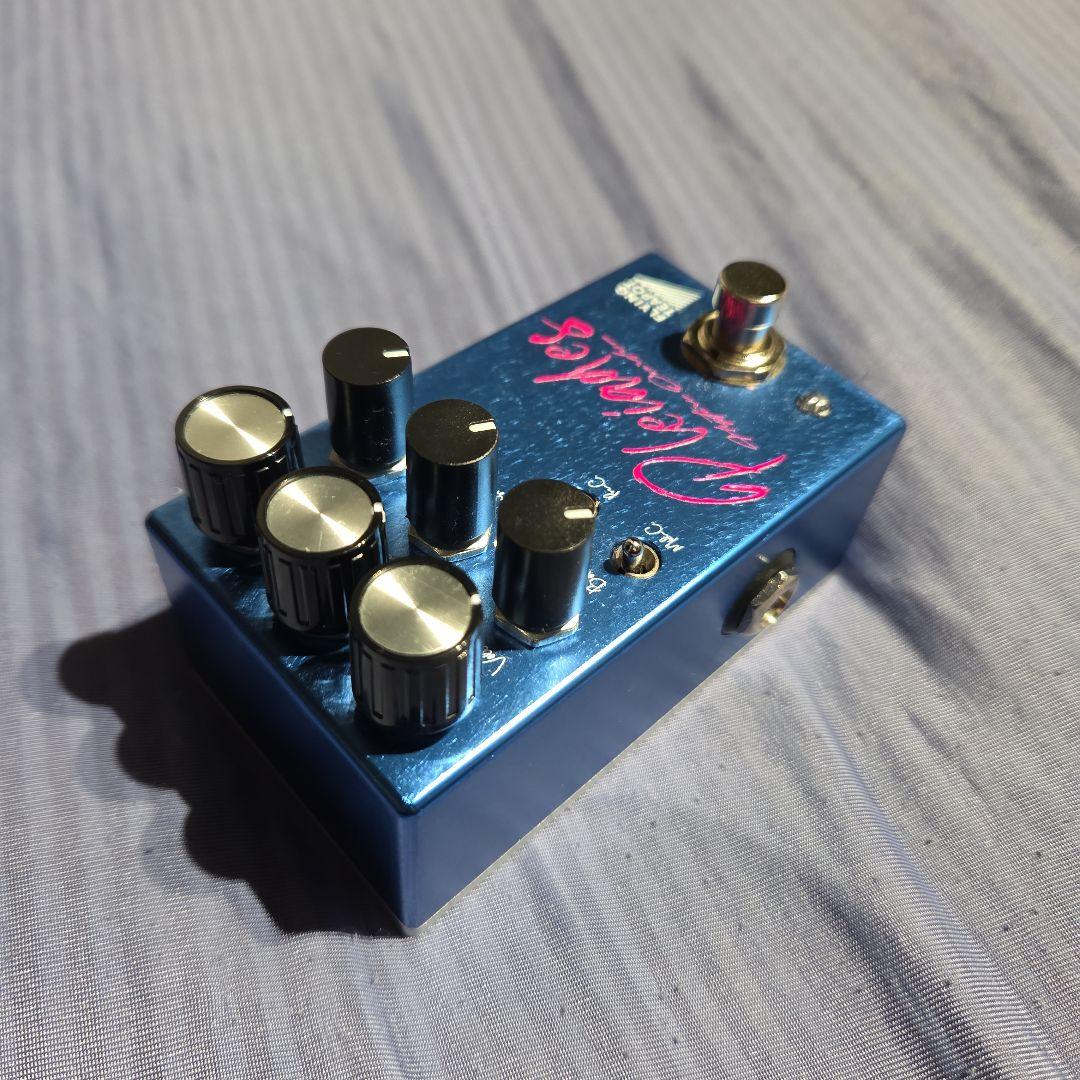 ギター FLYING TEAPOT Pleiades