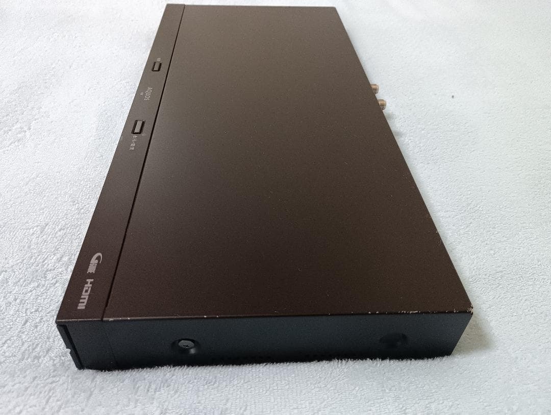 AQUOS ブルーレイレコーダー BD-NW1000