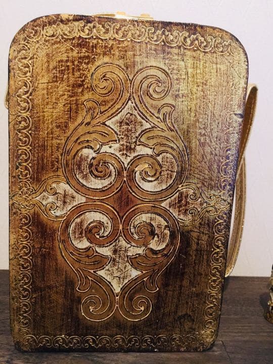 イタリア製 ビンテージバック