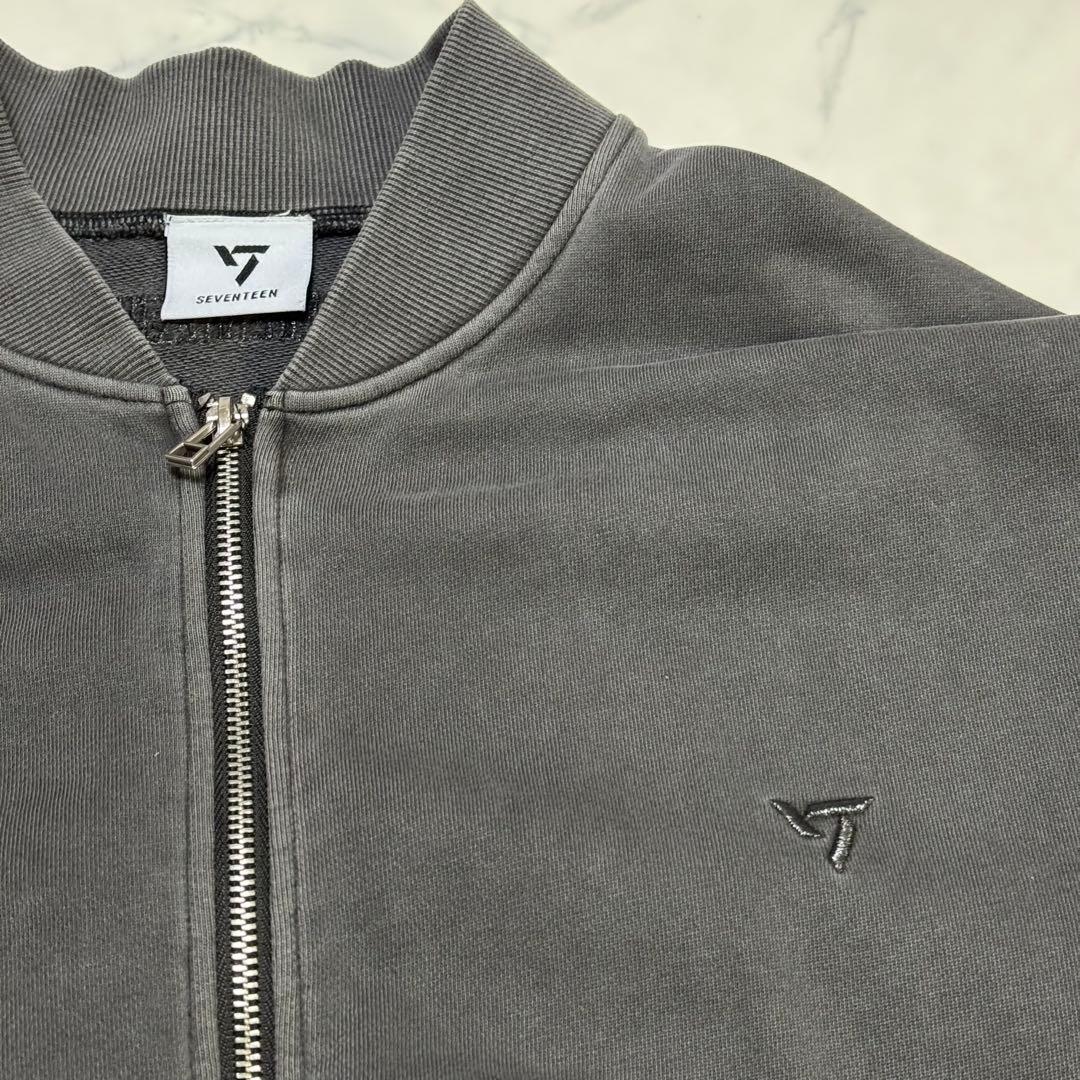 SEVENTEEN HOLIDAY トラックジャケット Mサイズ