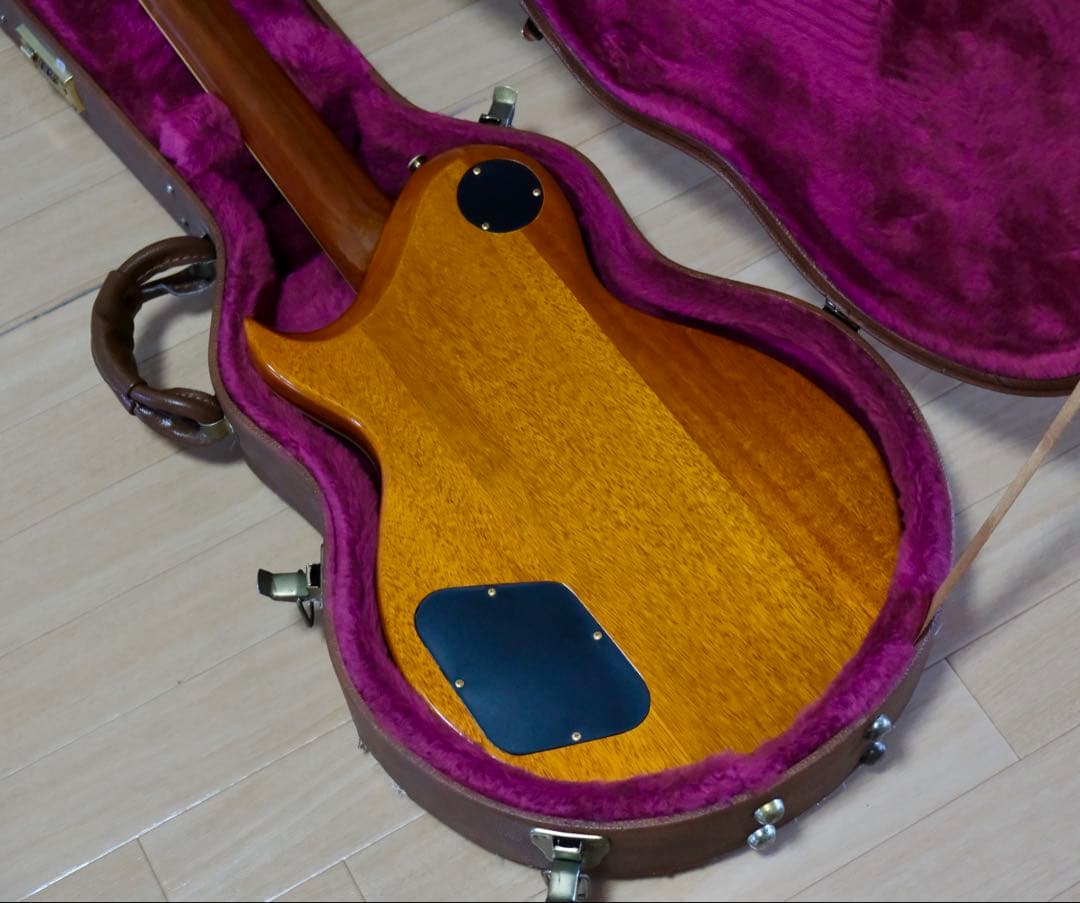 Aria Pro Ⅱ PE-Anniversary 限定モデル ハードケース付属