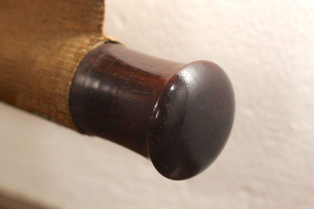 No4466 掛軸　在銘　竹軒老人　二行書　絹本　合箱　漢詩　中国　送料無料