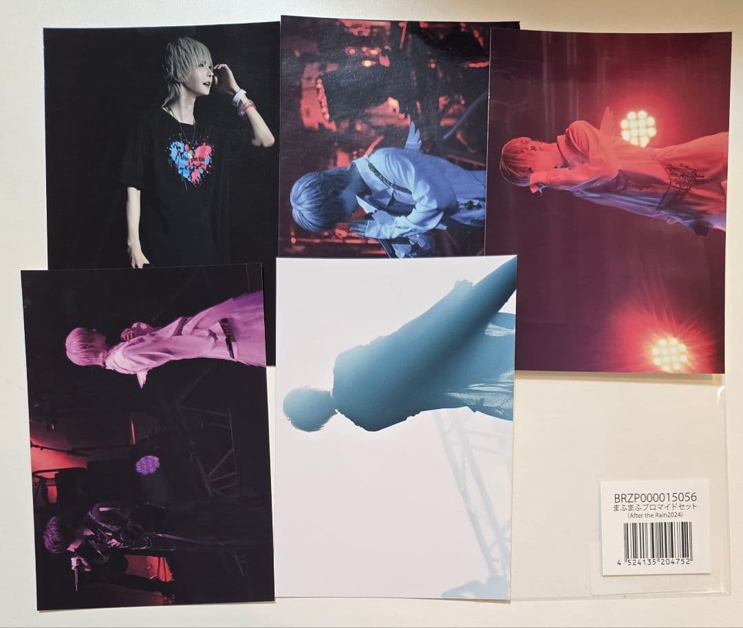 まふまふ ブロマイド 2024