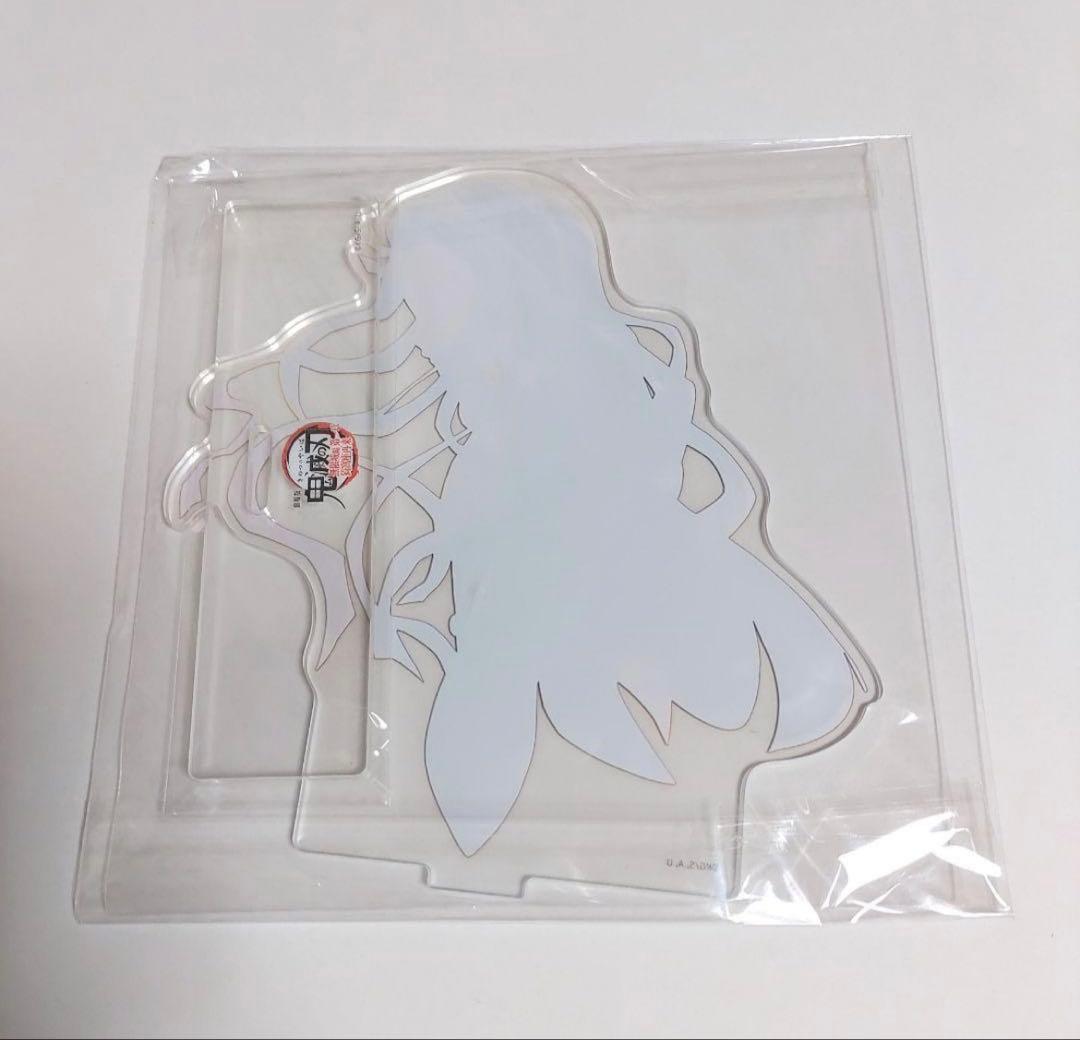 即購入可！鬼滅の刃　冨岡義勇 竈門禰豆子 無限城　キービジュアルアクリルスタンド