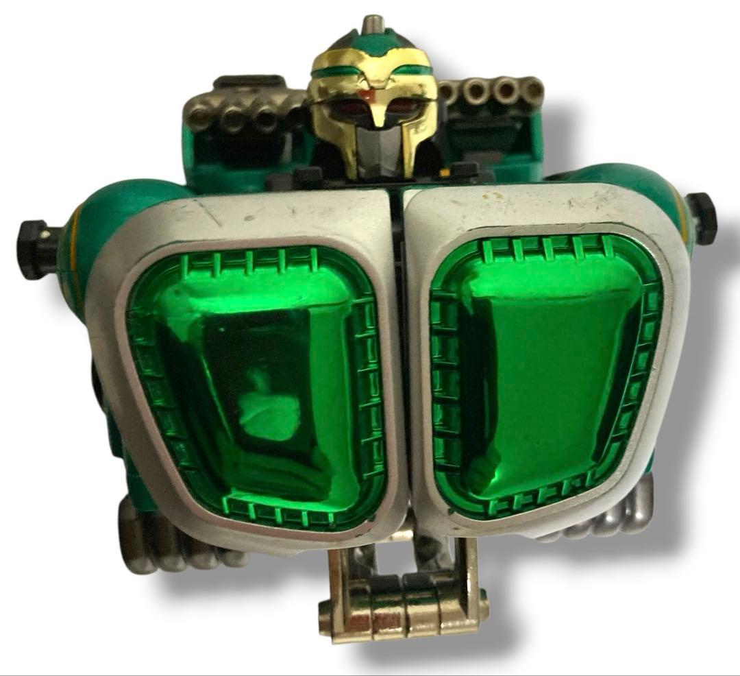 DX ガオ ゴリラ マッスル パワーアニマル 百獣戦隊 ガオレンジャー バンダイ