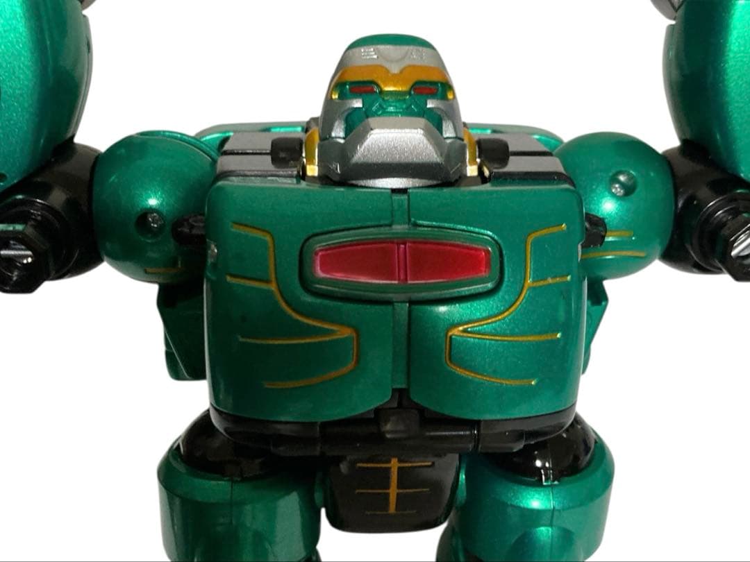 DX ガオ ゴリラ マッスル パワーアニマル 百獣戦隊 ガオレンジャー バンダイ