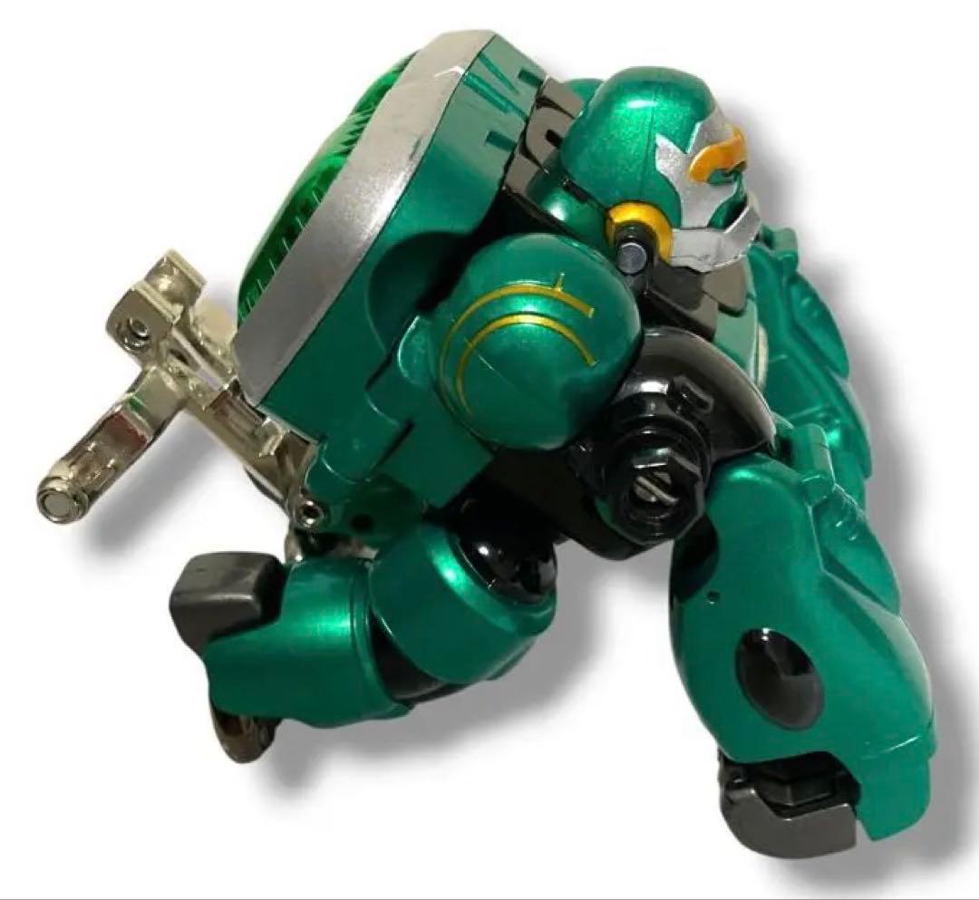 DX ガオ ゴリラ マッスル パワーアニマル 百獣戦隊 ガオレンジャー バンダイ