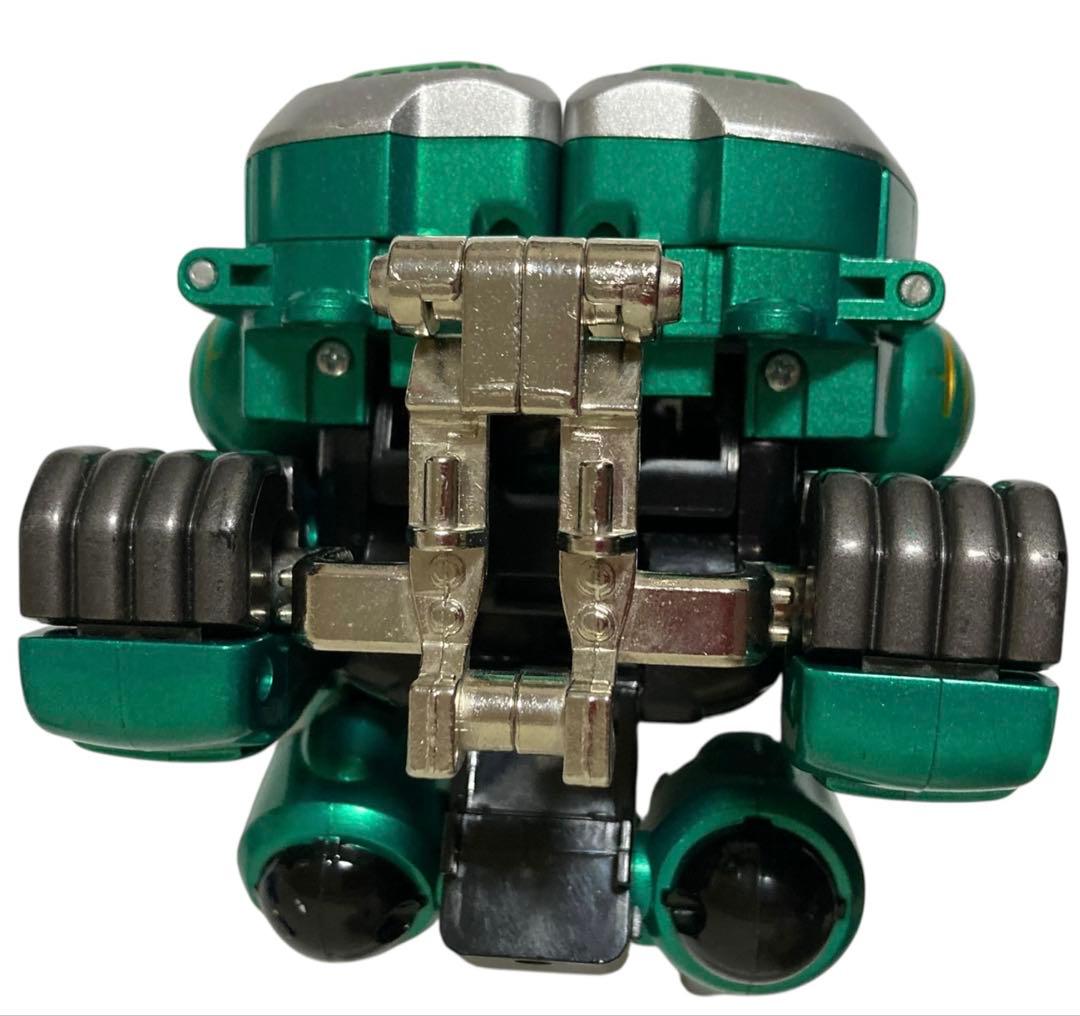 DX ガオ ゴリラ マッスル パワーアニマル 百獣戦隊 ガオレンジャー バンダイ