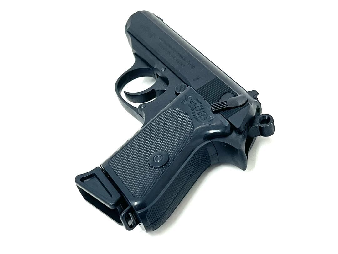 タ*ム様 マルゼン ワルサーPPK GBB BK 本体 【JASG認定】 新品未